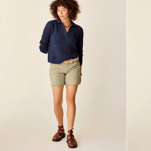 Carve Designs Oahu Corduroy Shorts - Picture 1 of 5